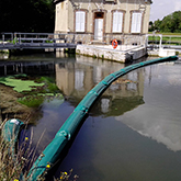 Barrage pour station hydroélectrique | DIFOPE