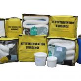 KIT absorbant d'urgence