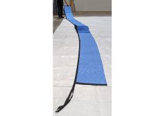 Tapis absorbants hydrocarbures